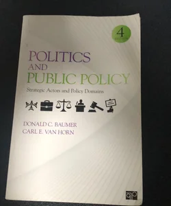 Politics and Public Policy