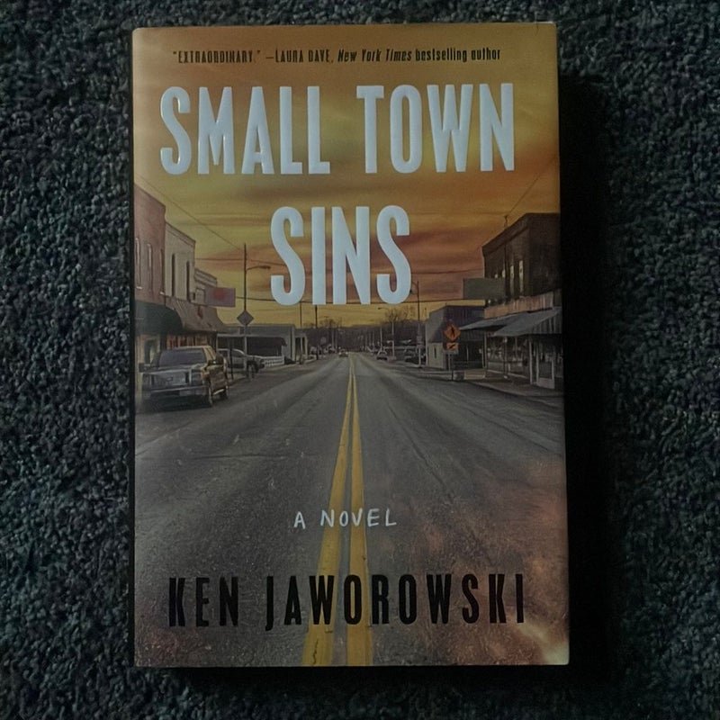 Small Town Sins