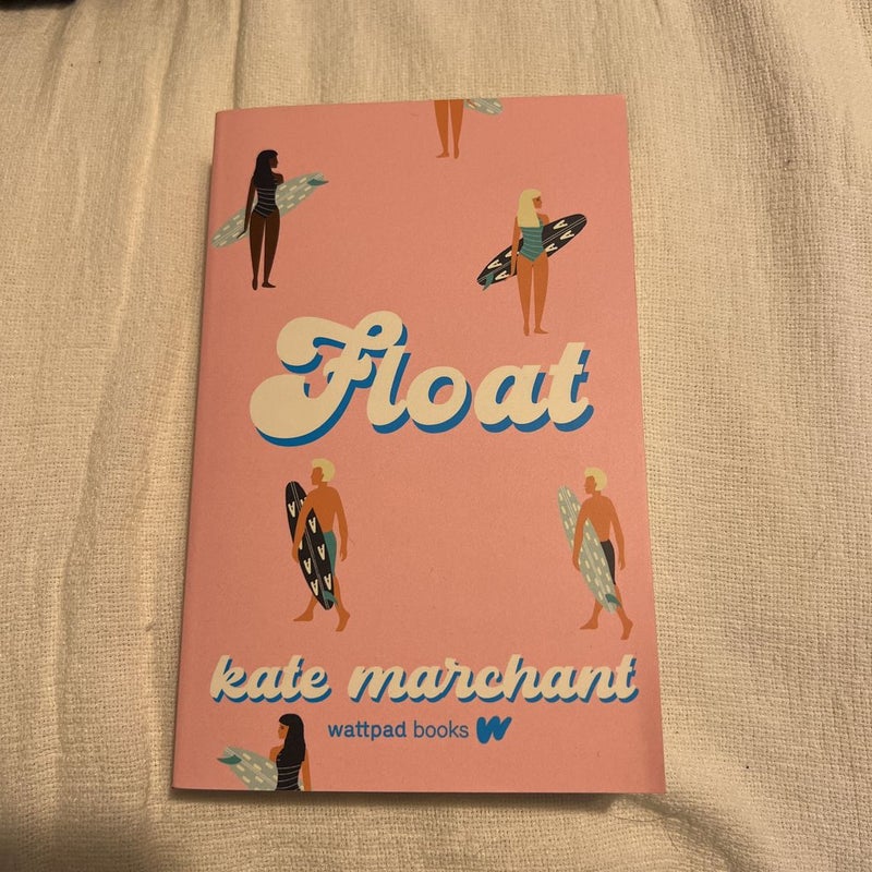 Float by Kate Marchant, Paperback