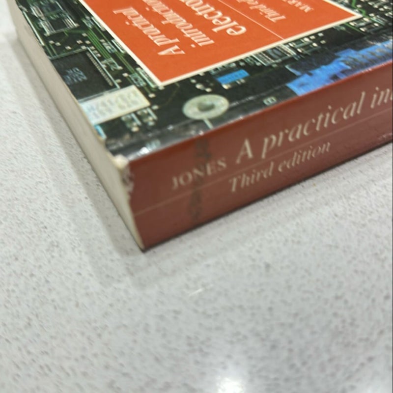 A Practical Introduction to Electronic Circuits