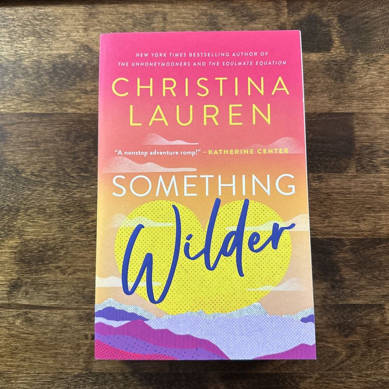 Something Wilder