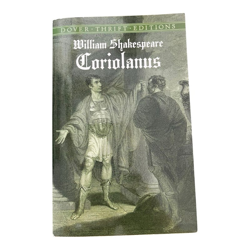 Coriolanus