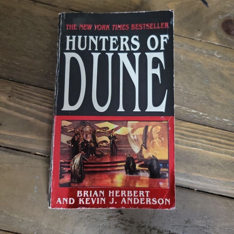 Hunters of Dune