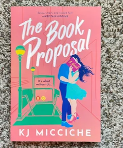 The Book Proposal