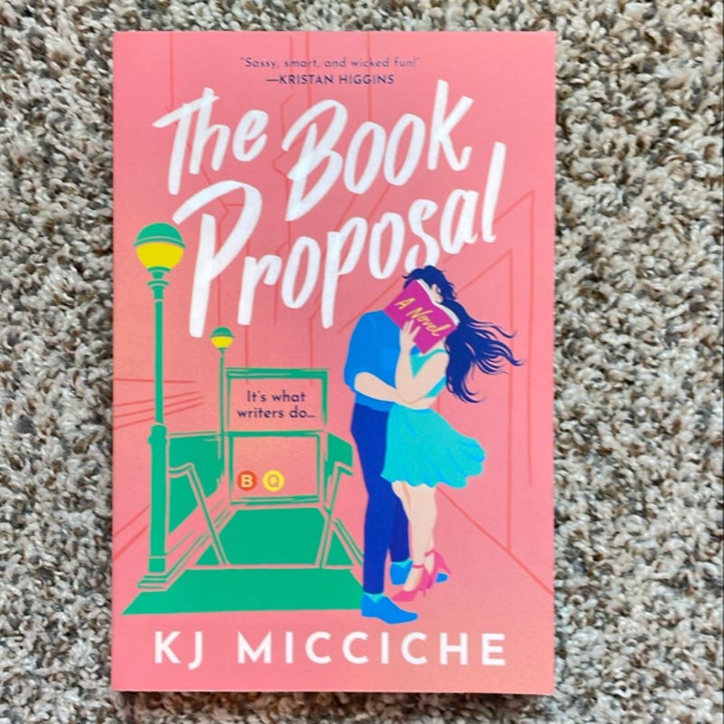 The Book Proposal