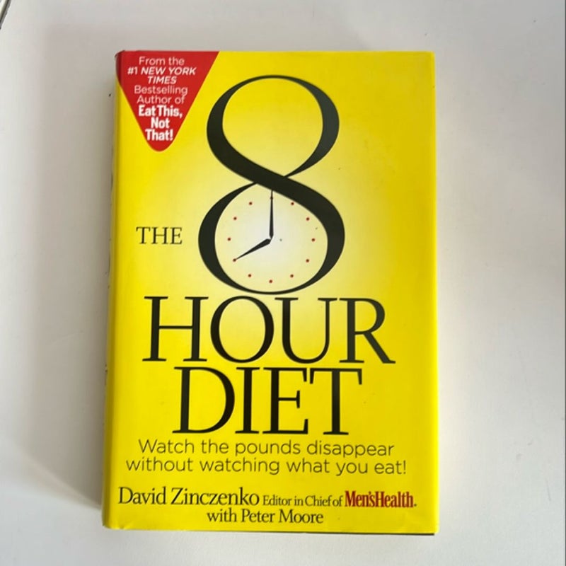 The 8-Hour Diet