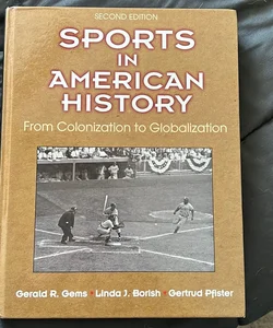 Sports in American History