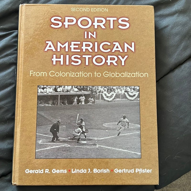 Sports in American History