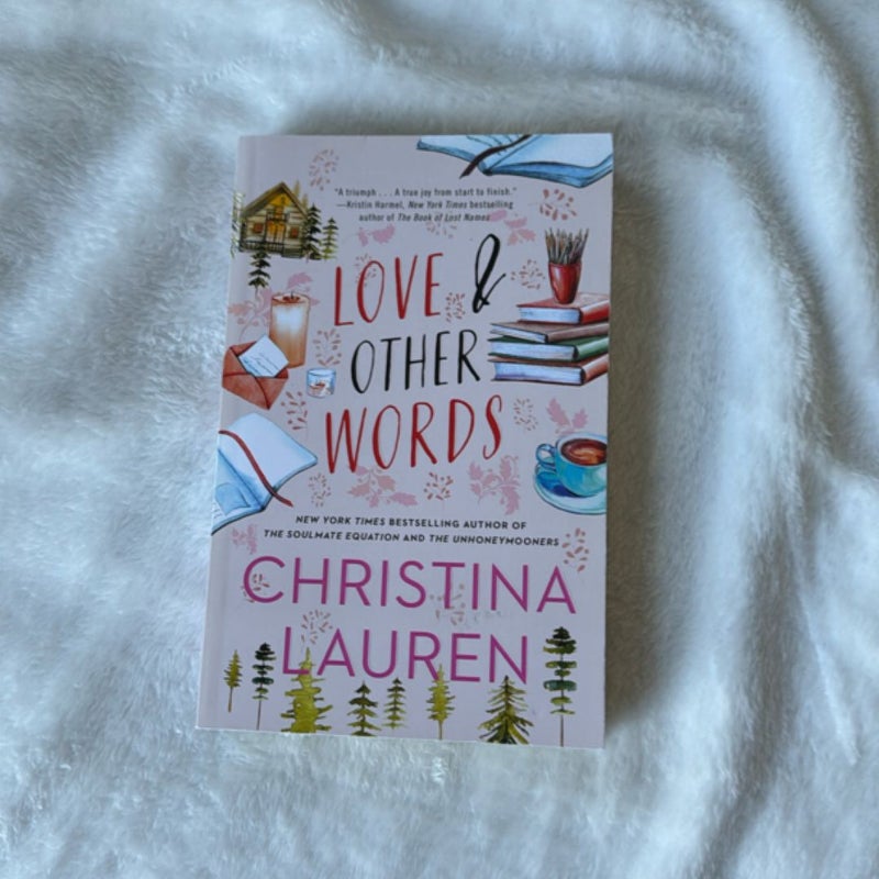 Love and Other Words