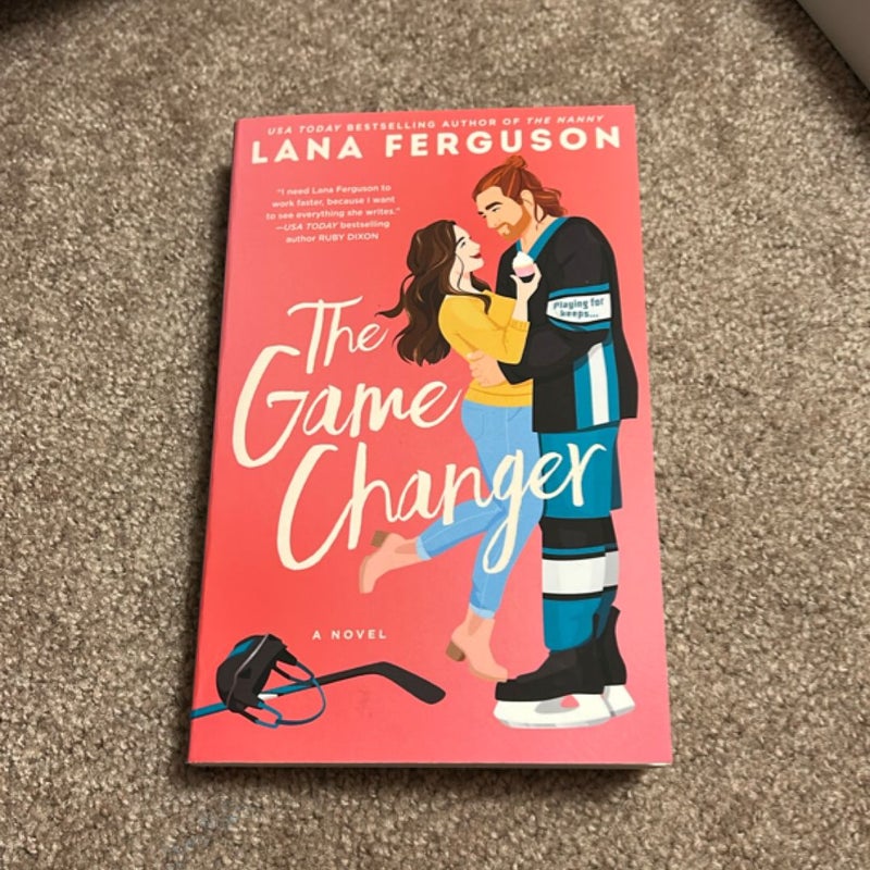 The Game Changer