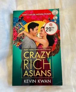 Crazy Rich Asians (Movie Tie-In Edition)