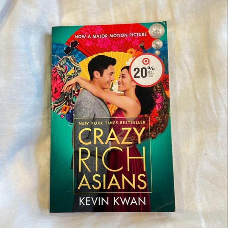 Crazy Rich Asians (Movie Tie-In Edition)