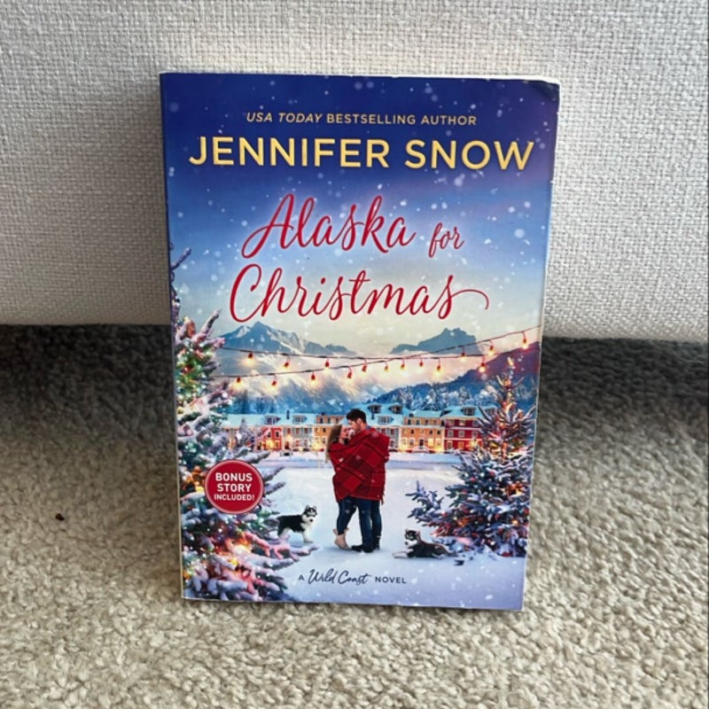 Alaska For Christmas