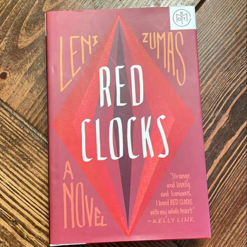 Red Clocks