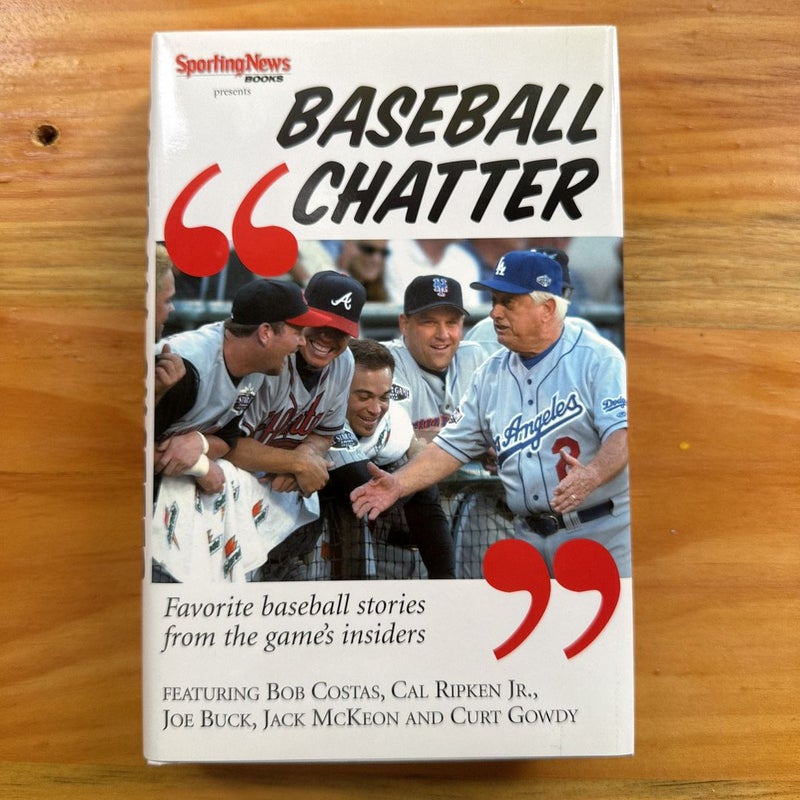 Baseball Chatter
