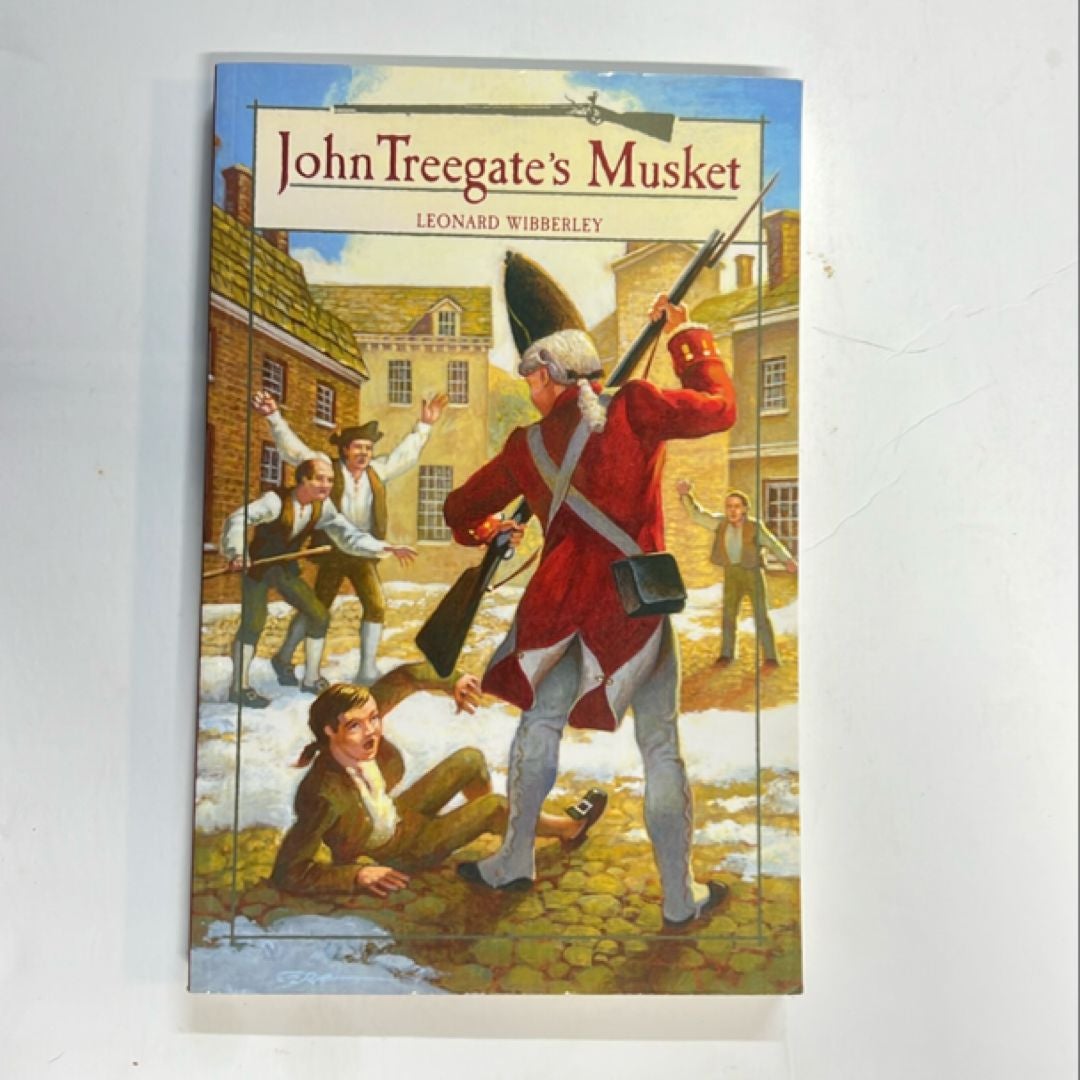 John Treegate's Musket