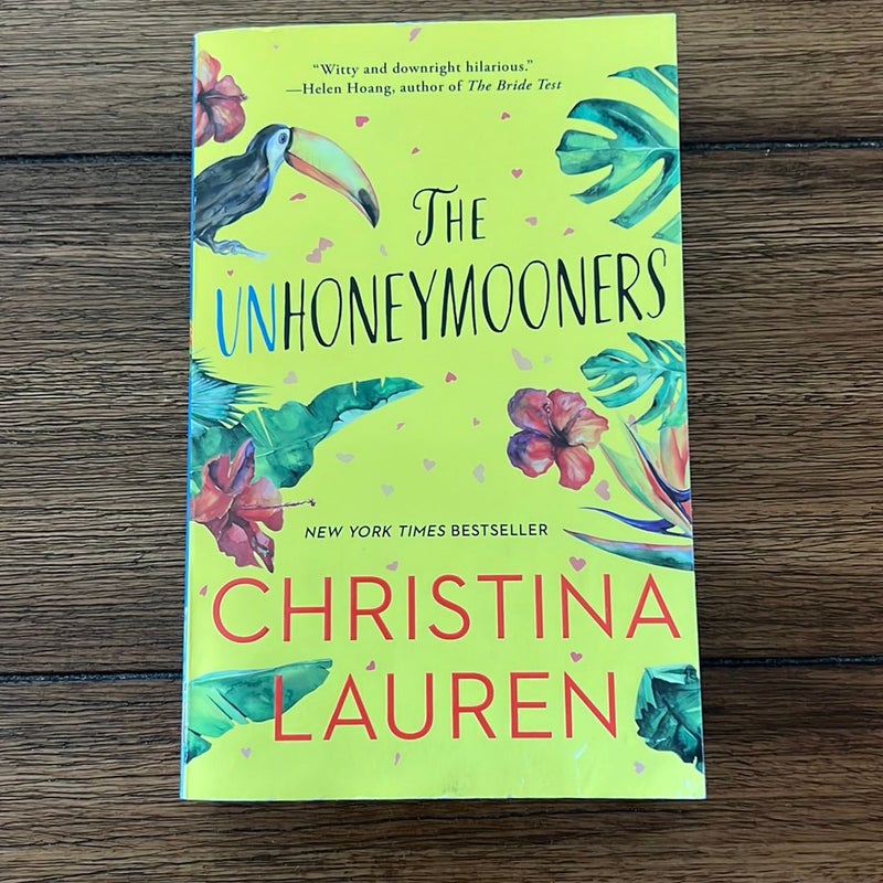 The Unhoneymooners