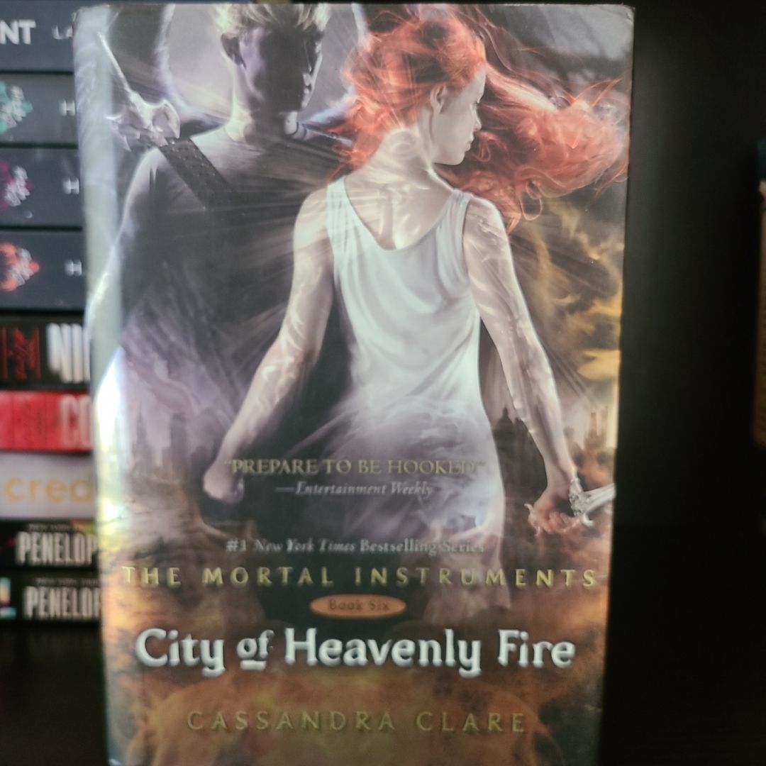 City of Heavenly Fire