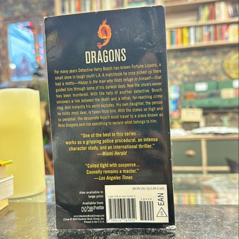 Nine Dragons