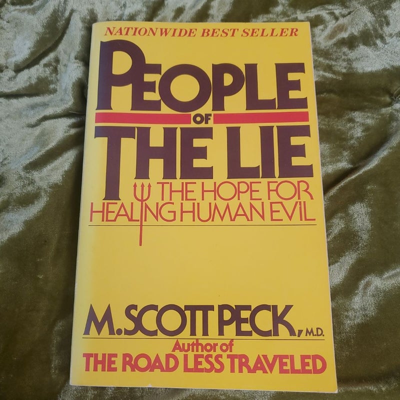 People of the Lie