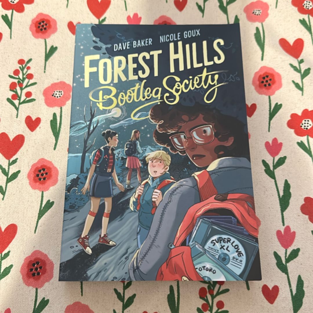 Forest Hills Bootleg Society