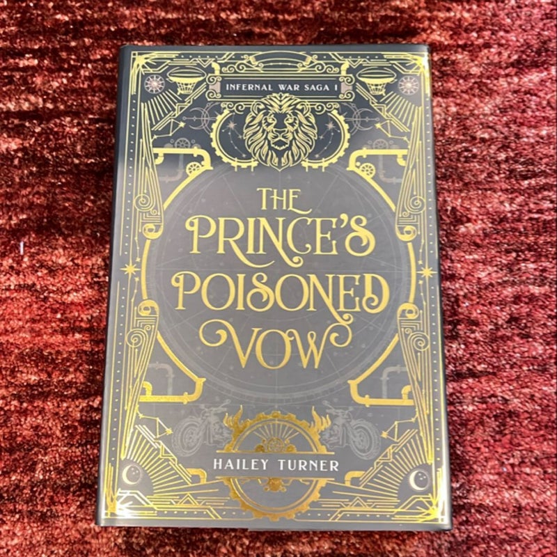 The Prince’s Poisoned Vow