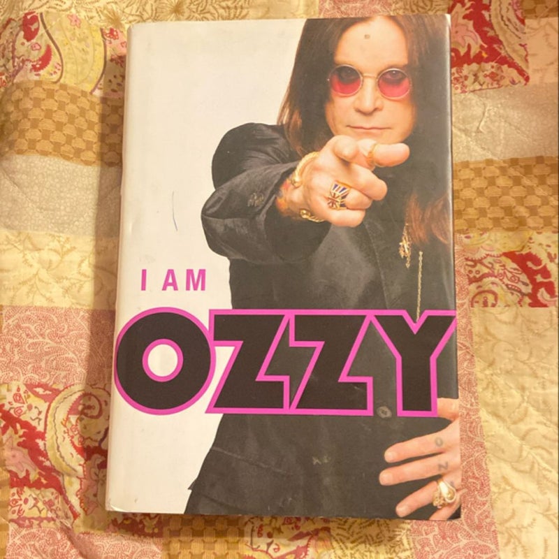 I Am Ozzy