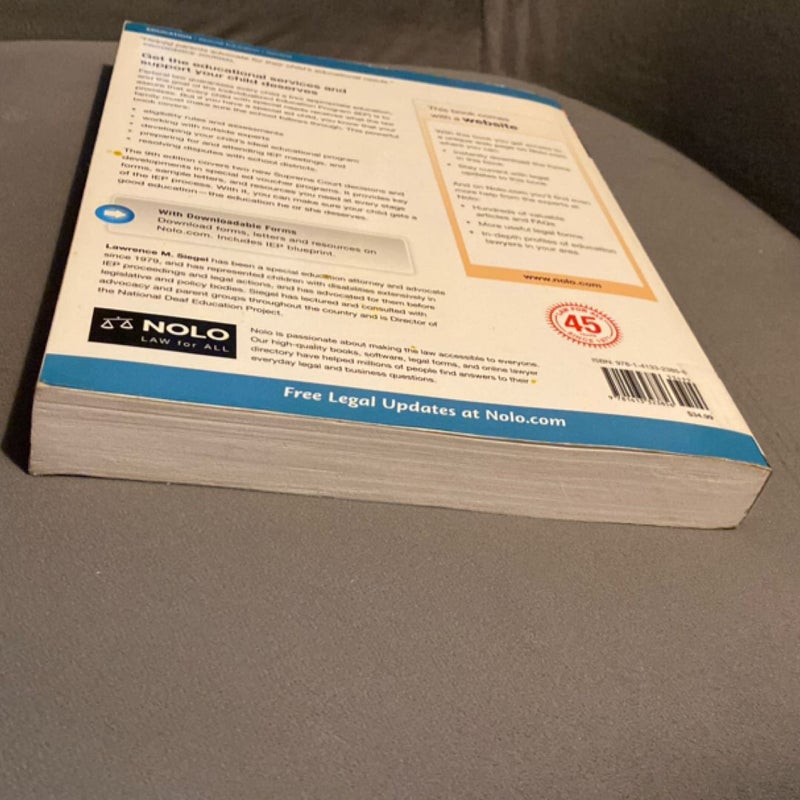 The Complete IEP Guide