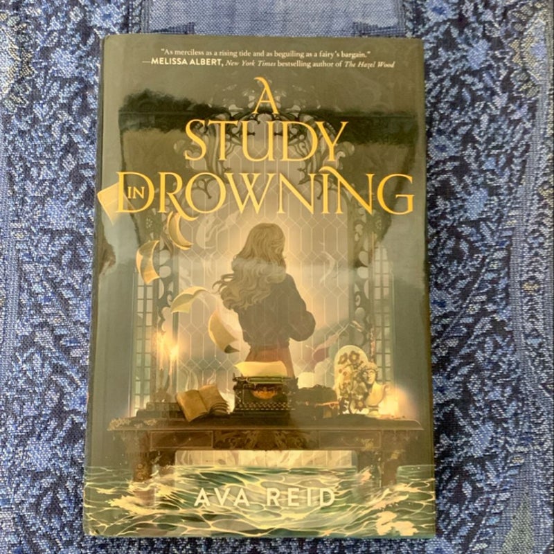 A Study in Drowning