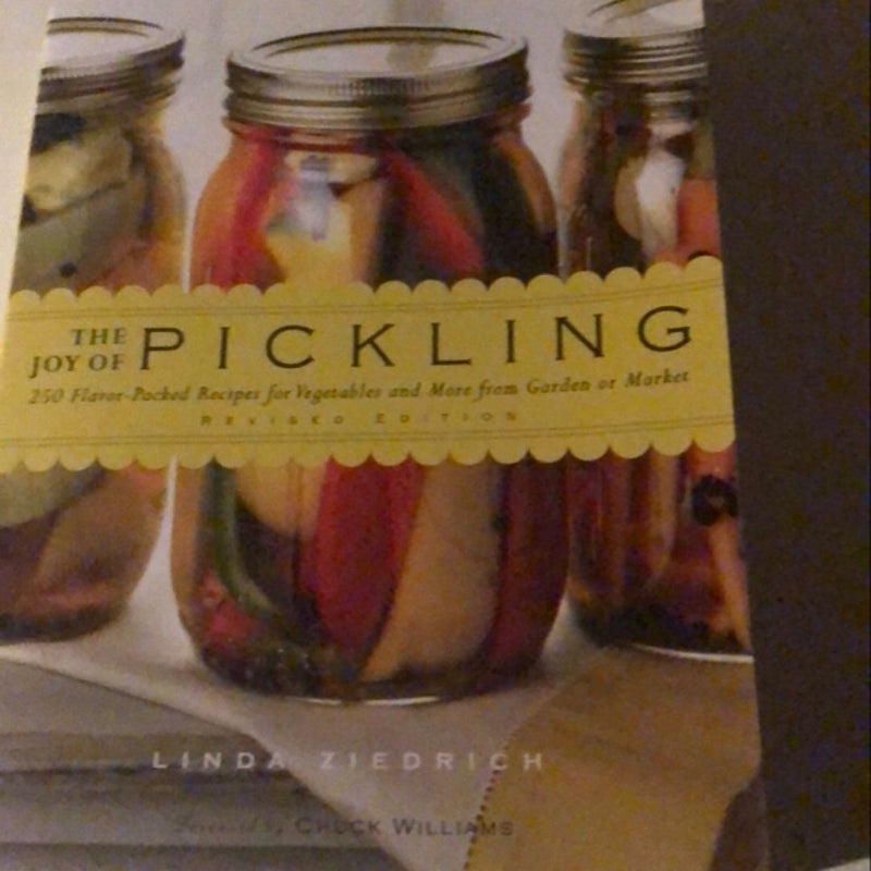 The Joy of Pickling