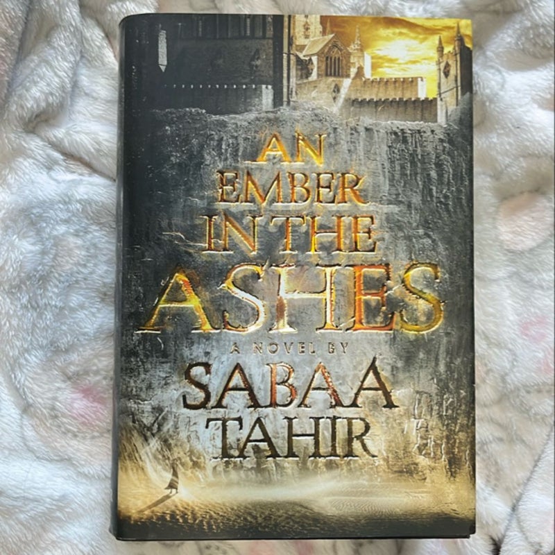 An Ember in the Ashes