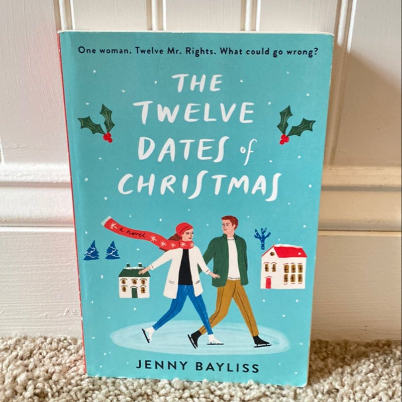 The Twelve Dates of Christmas