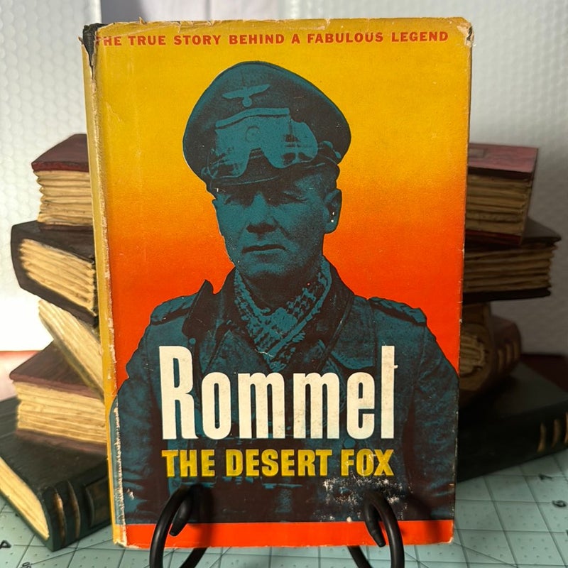 Rommel, The Desert Fox