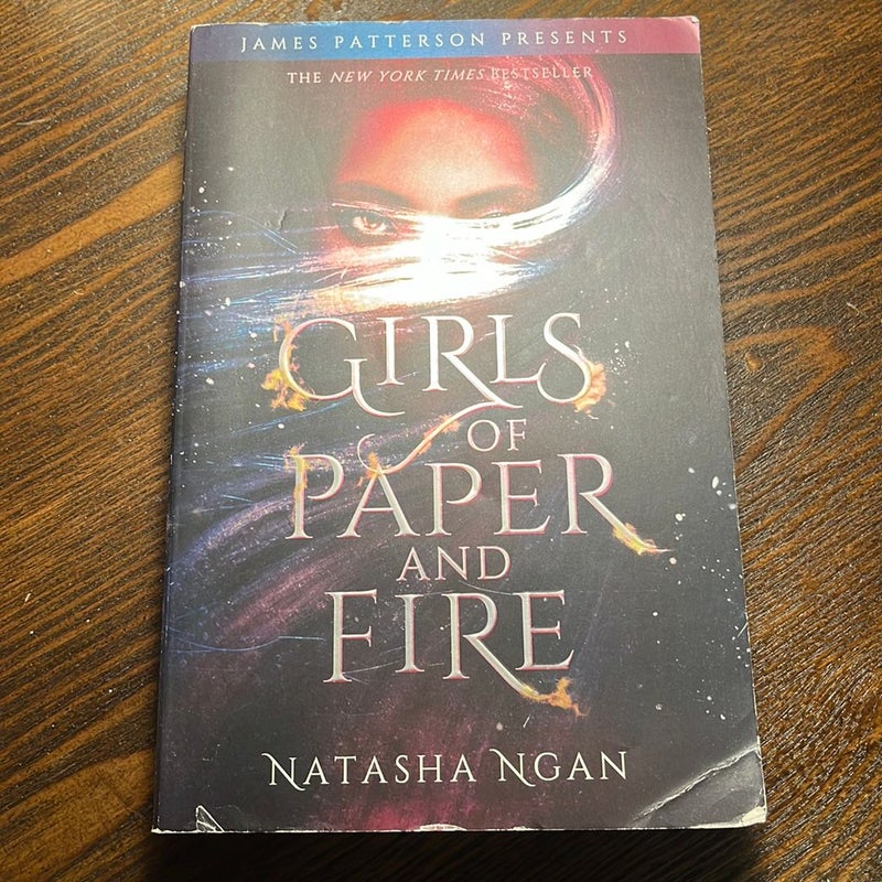 Girls of Paper and Fire