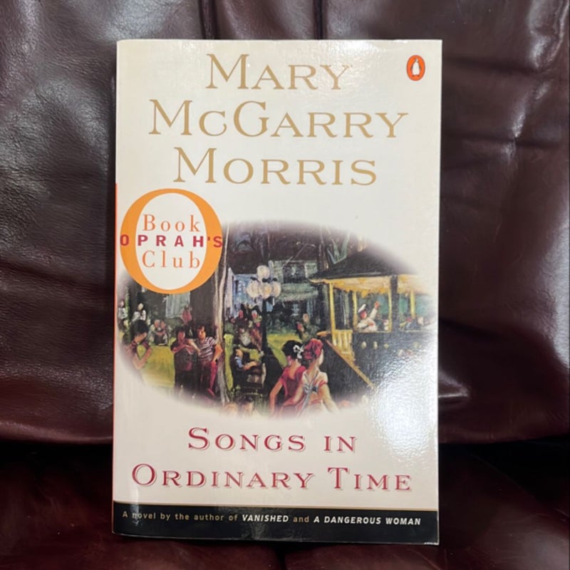 Songs in Ordinary Time