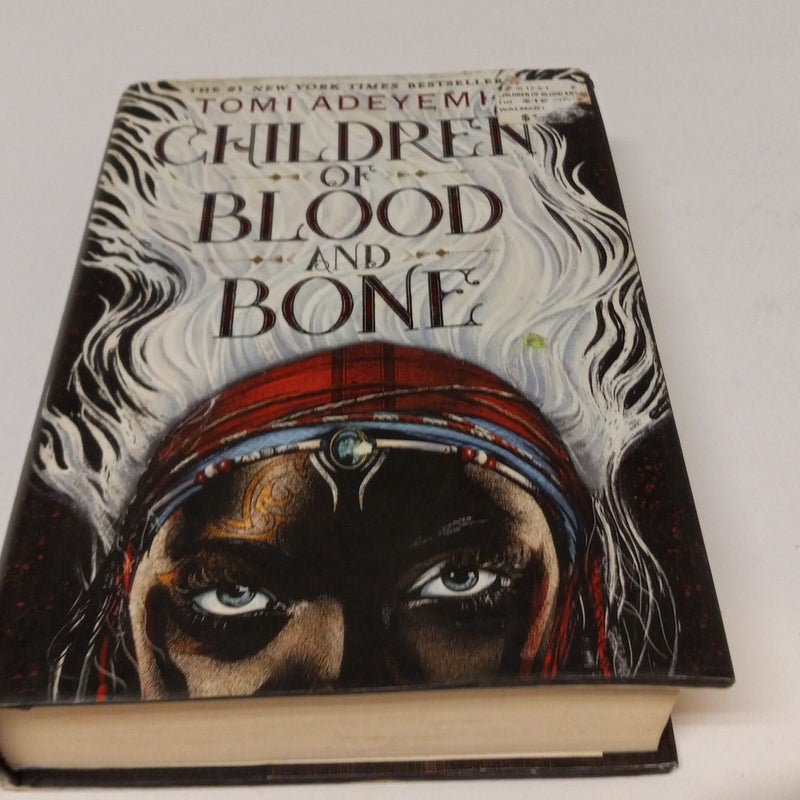 Children of Blood and Bone