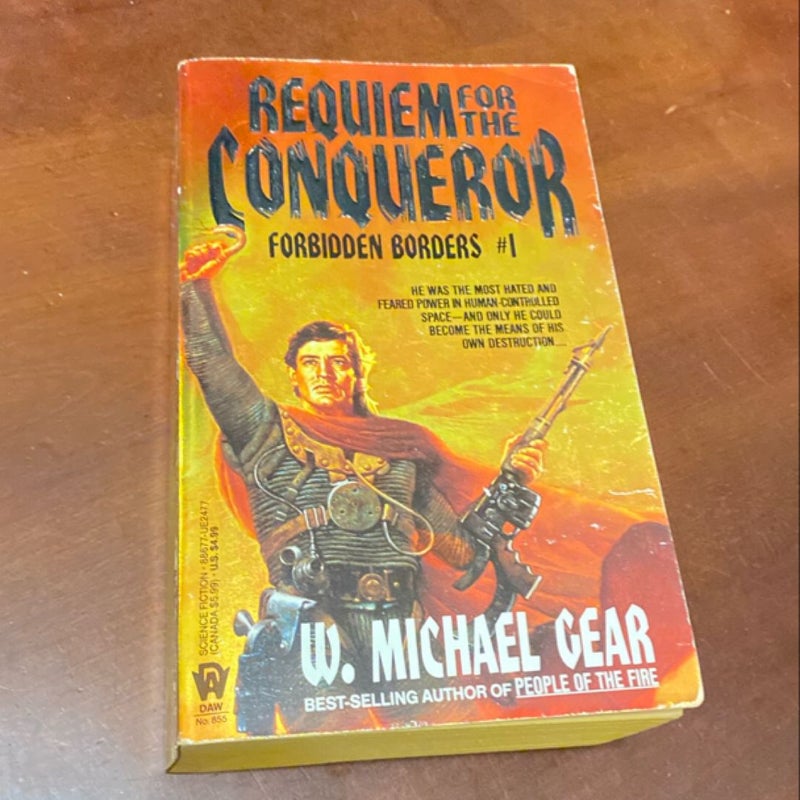 Requiem for the Conqueror