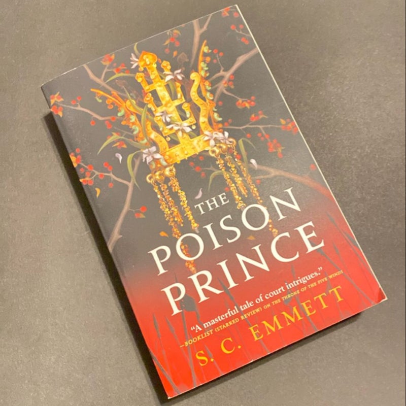 The Poison Prince