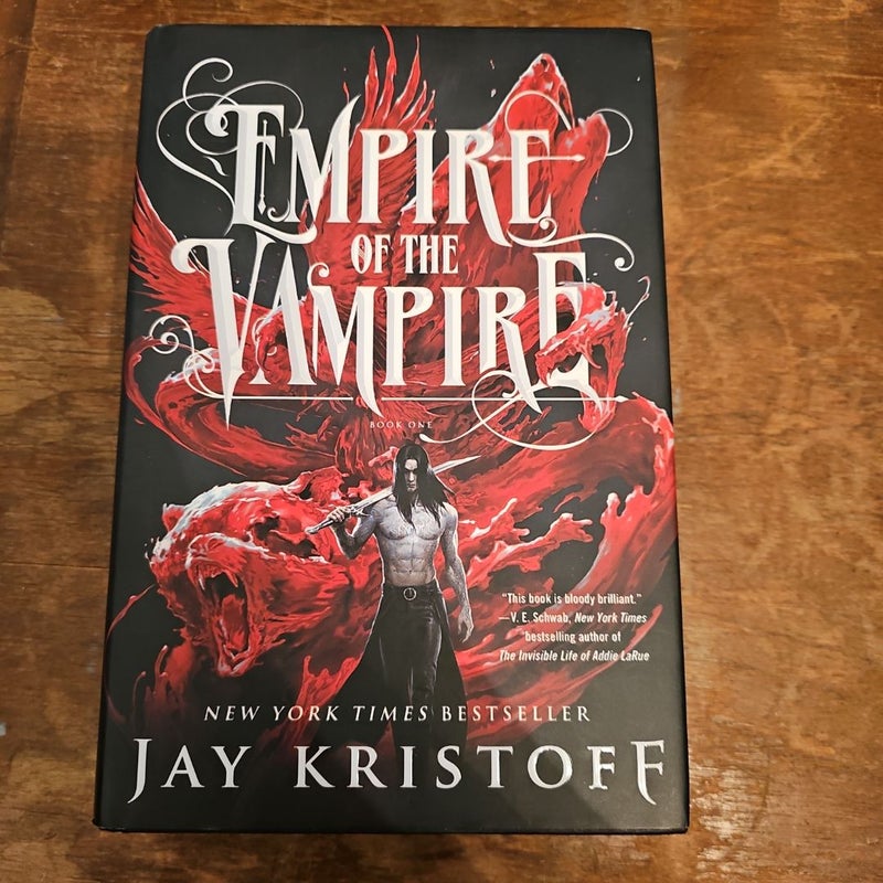 Empire of the Vampire