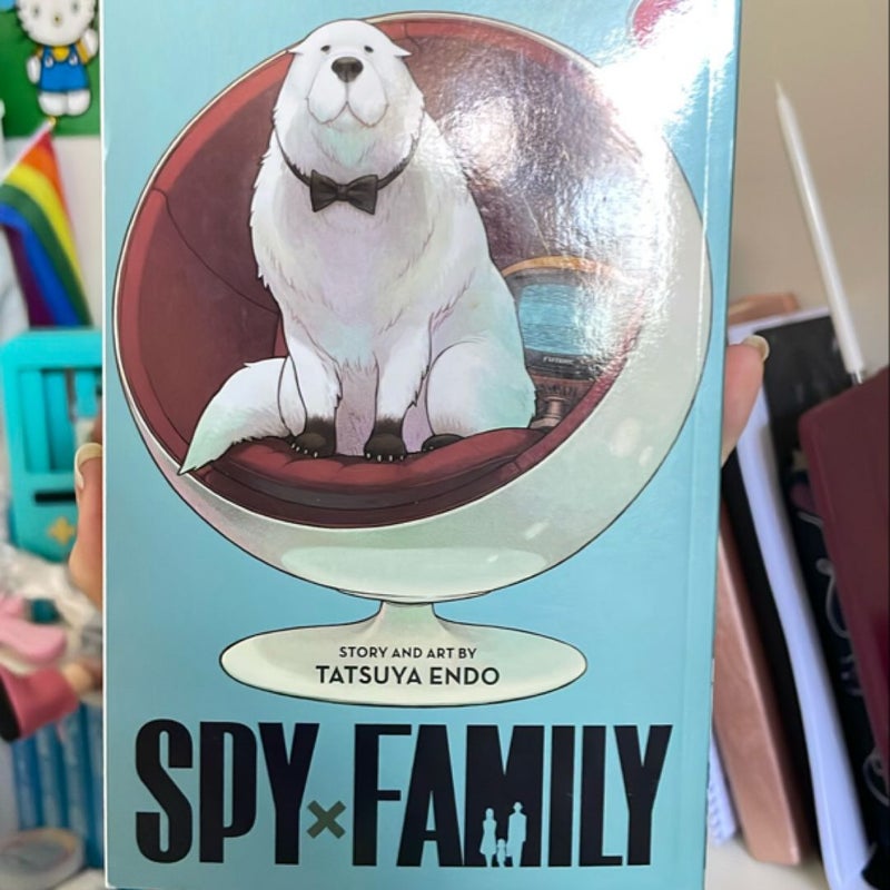 Spy X Family, Vol. 4