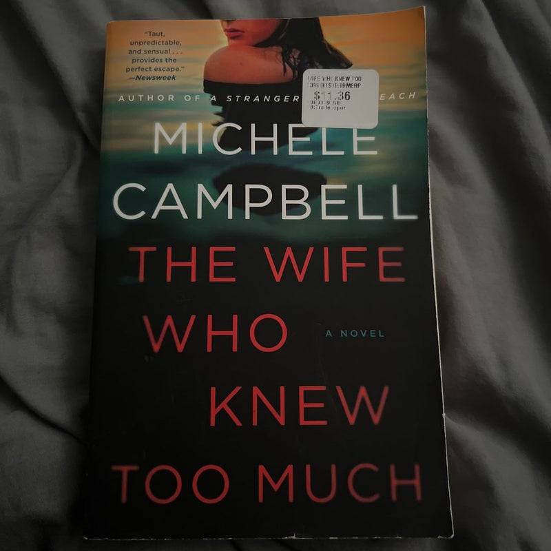 The Wife Who Knew Too Much