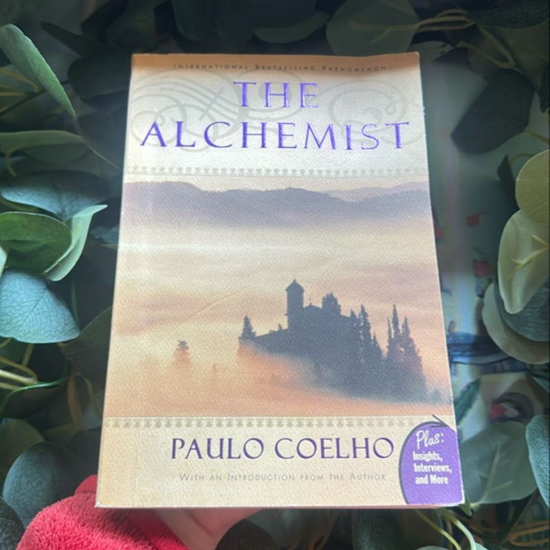 The Alchemist