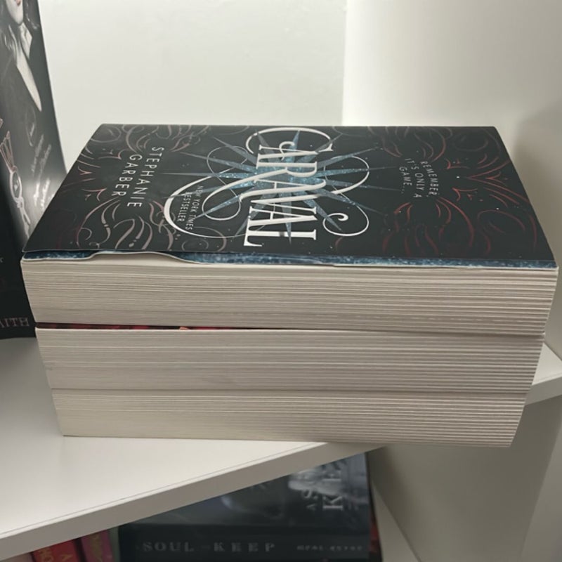 The Caraval Series