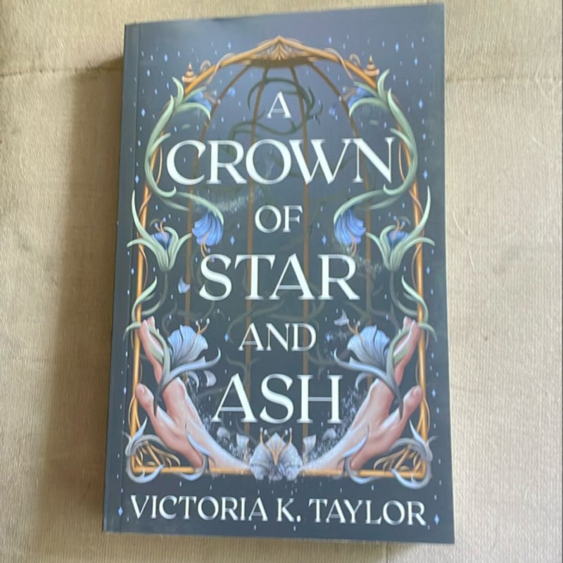 A Crown of Star and Ash