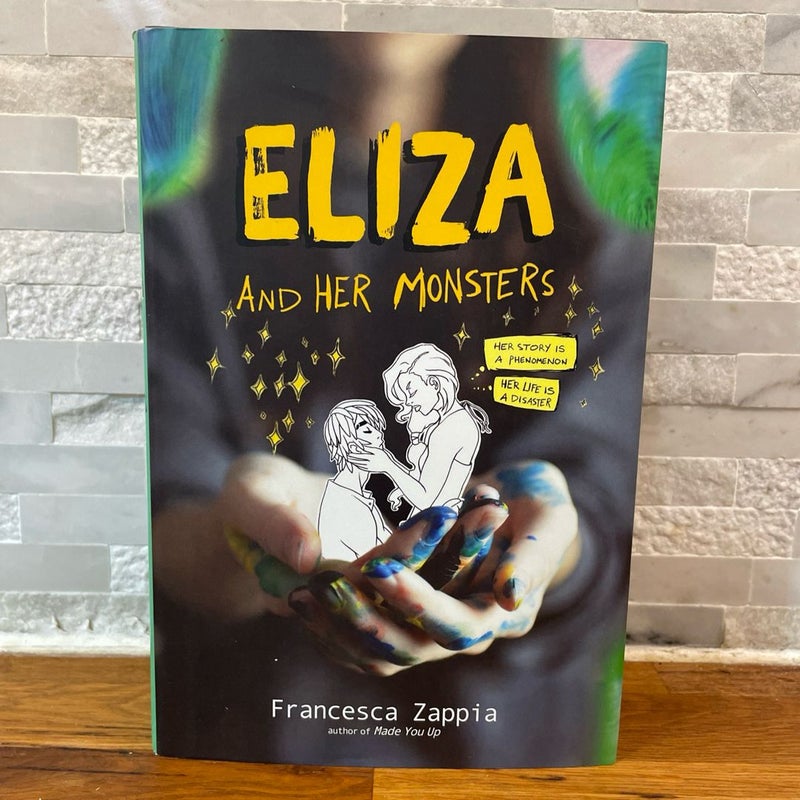 Eliza and Her Monsters