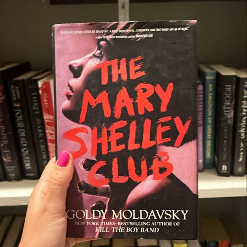 The Mary Shelley Club