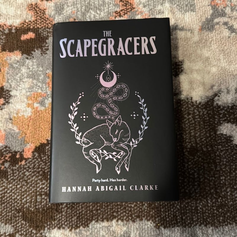 The Scapegracers