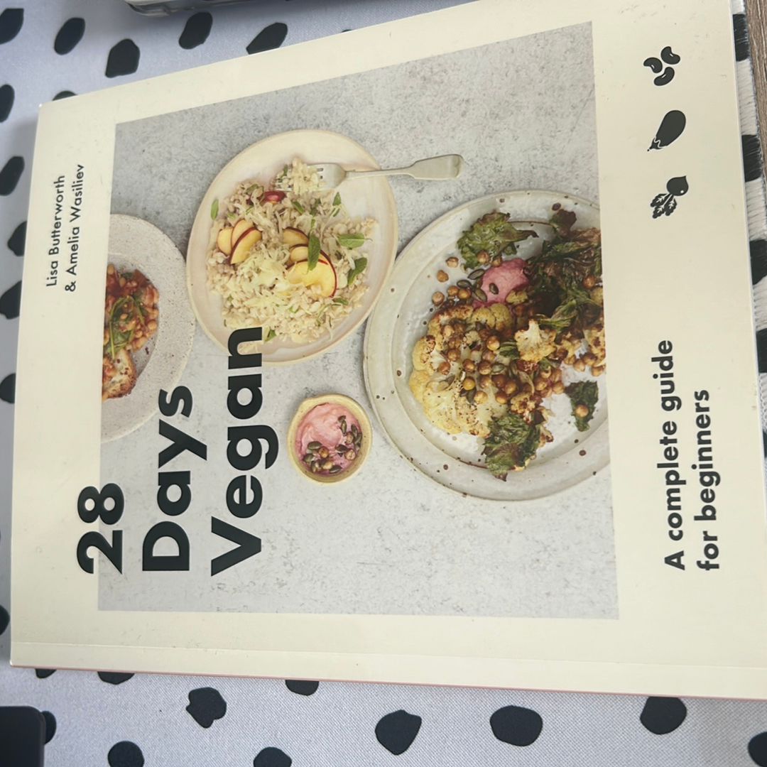 28 Days Vegan (Five below Exclusive Edition)