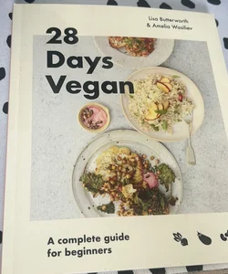 28 Days Vegan (Five below Exclusive Edition)