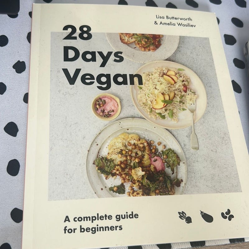 28 Days Vegan (Five below Exclusive Edition)